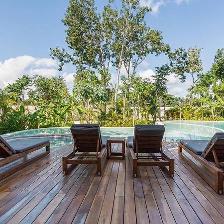Exclusive Studio In A Gated Community By Casa Paraiso Tulum Luaran gambar