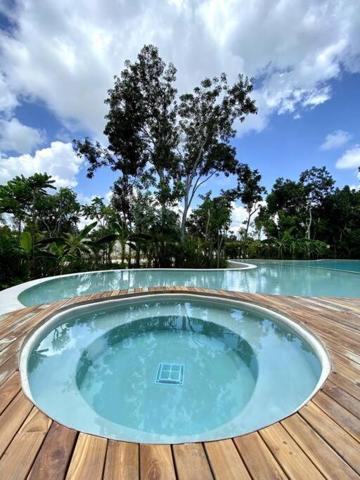 Exclusive Studio In A Gated Community By Casa Paraiso Tulum Luaran gambar
