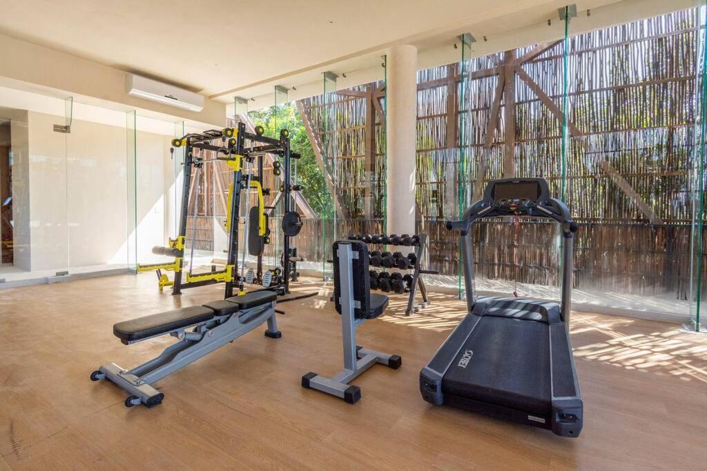 Exclusive Studio In A Gated Community By Casa Paraiso Tulum Luaran gambar