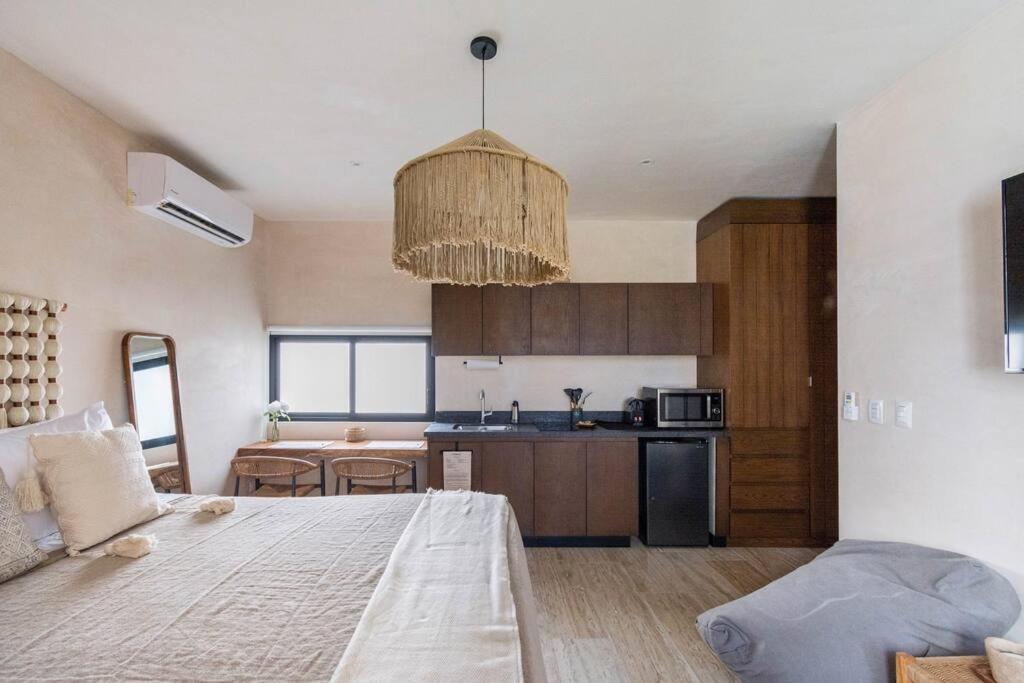 Exclusive Studio In A Gated Community By Casa Paraiso Tulum Luaran gambar