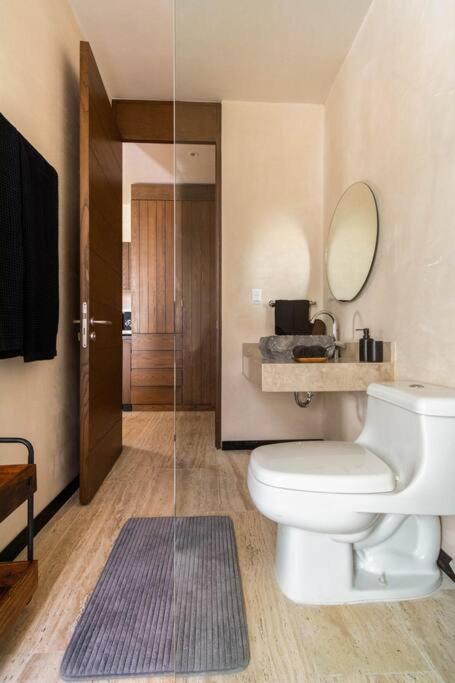 Exclusive Studio In A Gated Community By Casa Paraiso Tulum Luaran gambar