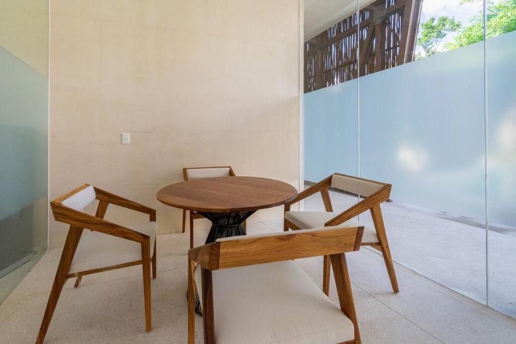 Exclusive Studio In A Gated Community By Casa Paraiso Tulum Luaran gambar