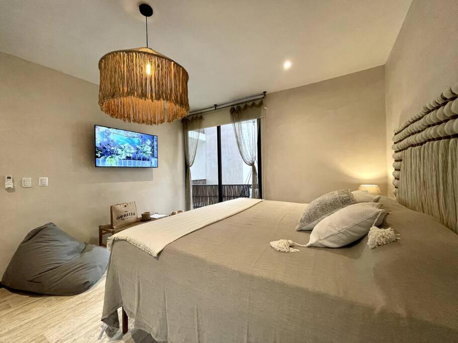 Exclusive Studio In A Gated Community By Casa Paraiso Tulum Luaran gambar
