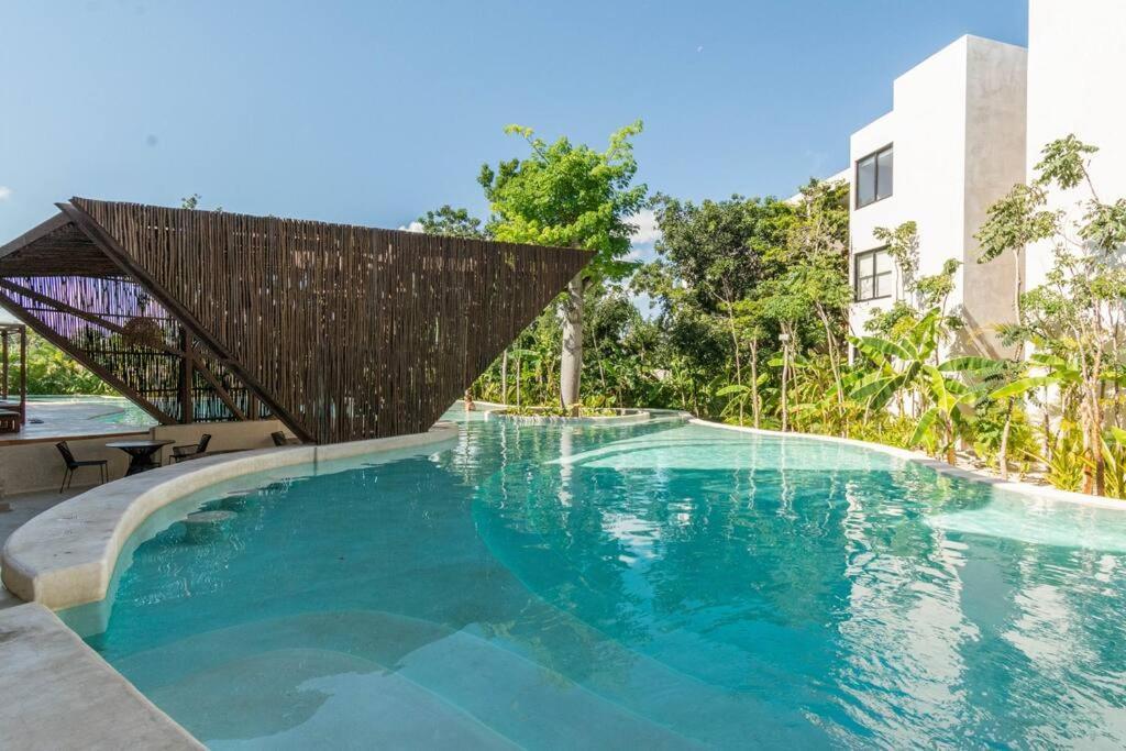 Exclusive Studio In A Gated Community By Casa Paraiso Tulum Luaran gambar