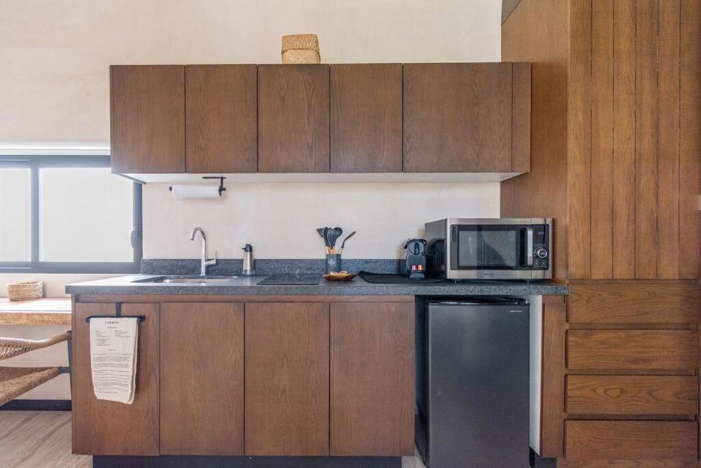 Exclusive Studio In A Gated Community By Casa Paraiso Tulum Luaran gambar