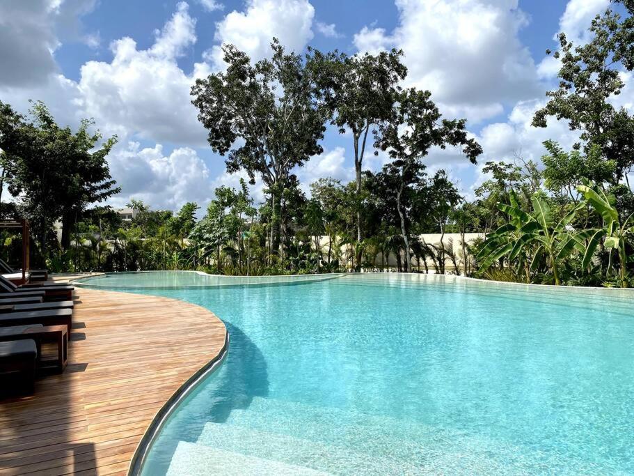 Exclusive Studio In A Gated Community By Casa Paraiso Tulum Luaran gambar