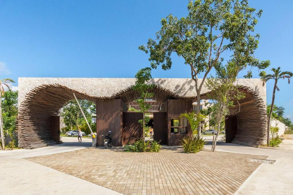 Exclusive Studio In A Gated Community By Casa Paraiso Tulum Luaran gambar