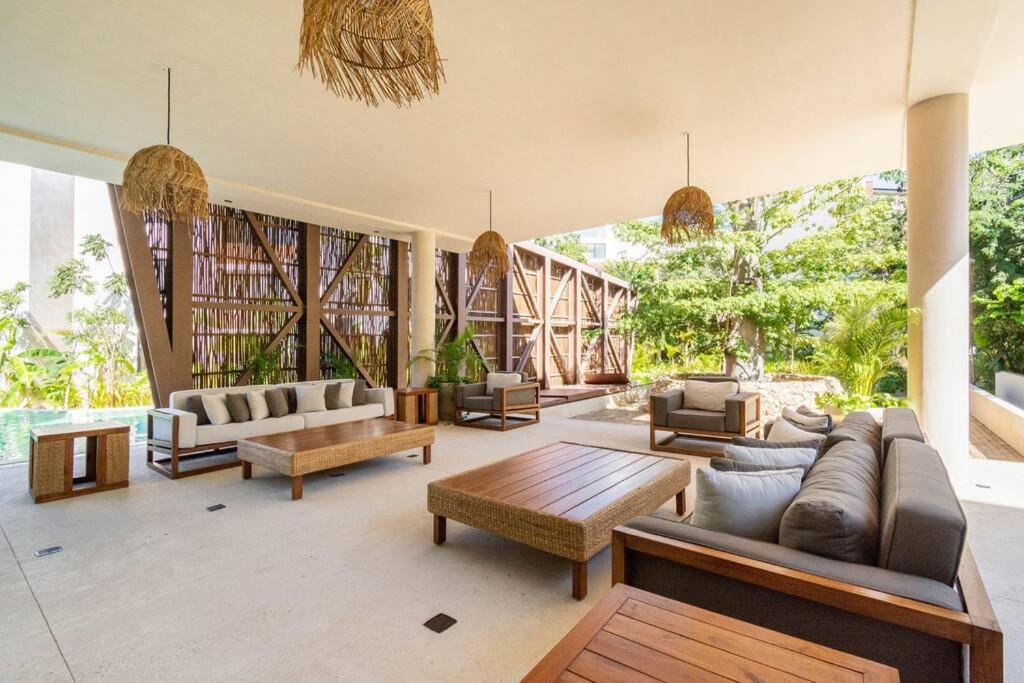 Exclusive Studio In A Gated Community By Casa Paraiso Tulum Luaran gambar