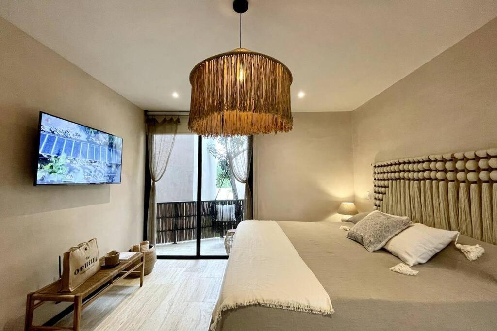 Exclusive Studio In A Gated Community By Casa Paraiso Tulum Luaran gambar