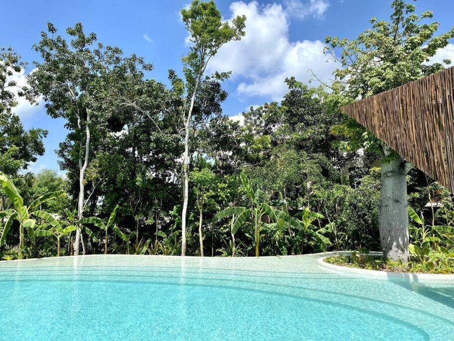 Exclusive Studio In A Gated Community By Casa Paraiso Tulum Luaran gambar