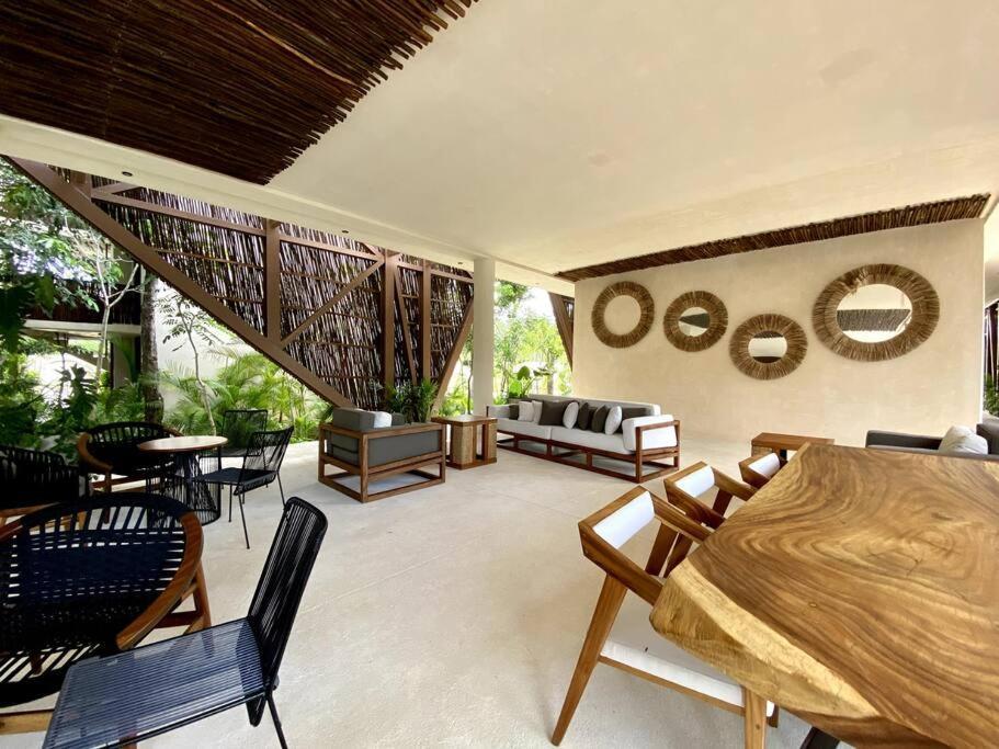 Exclusive Studio In A Gated Community By Casa Paraiso Tulum Luaran gambar