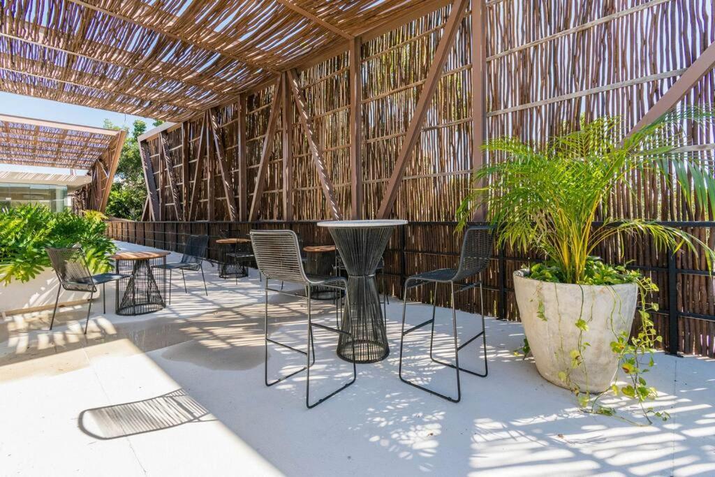 Exclusive Studio In A Gated Community By Casa Paraiso Tulum Luaran gambar