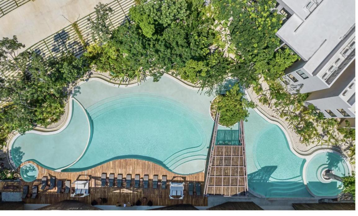 Exclusive Studio In A Gated Community By Casa Paraiso Tulum Luaran gambar